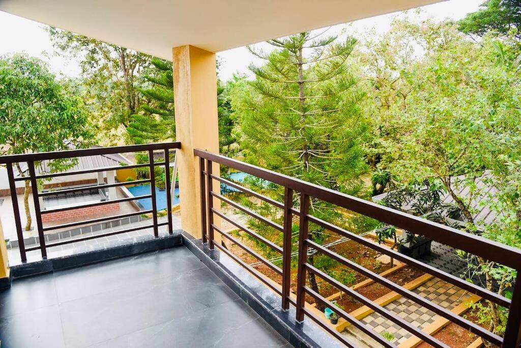 Nature Crafts Homestay Retreat Манипала Экстерьер фото